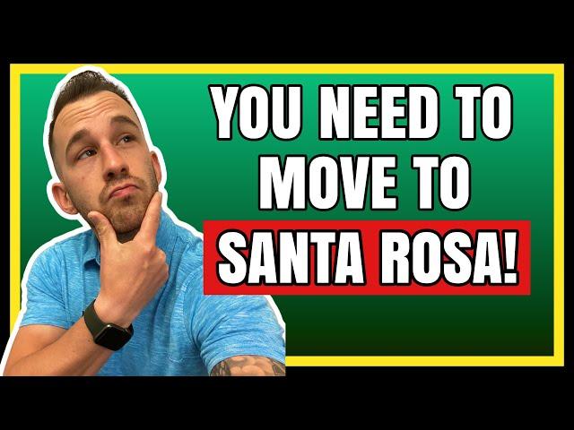 10 Reasons To Move To Santa Rosa Ca 2021