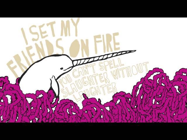 I Set My Friends On Fire - "Brief Interviews With Hideous Men" (Full Album Stream)