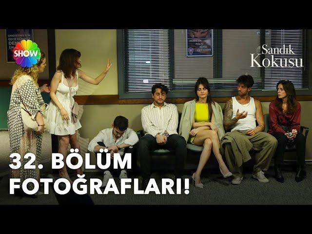 Sandık Kokusu 32. Bölüm Fotoğrafları 