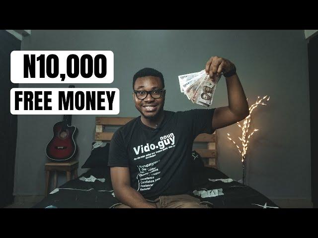 Make money online - how to make N10,000 in profit & make money online for free with no website!