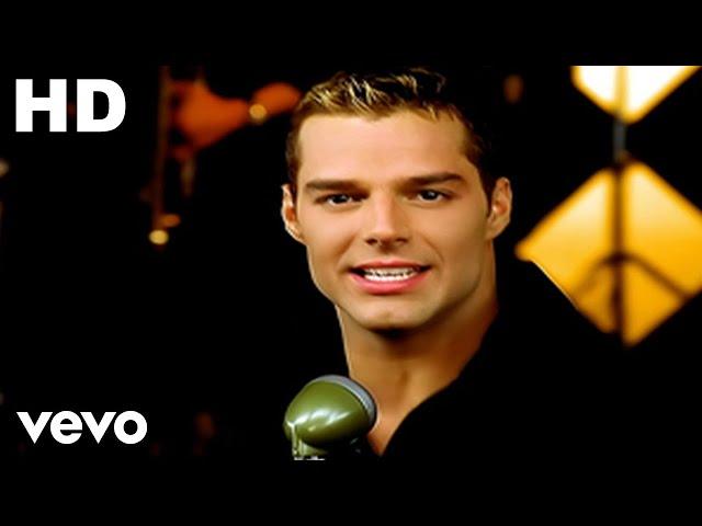 Ricky Martin - Livin' La Vida Loca (Official Video)