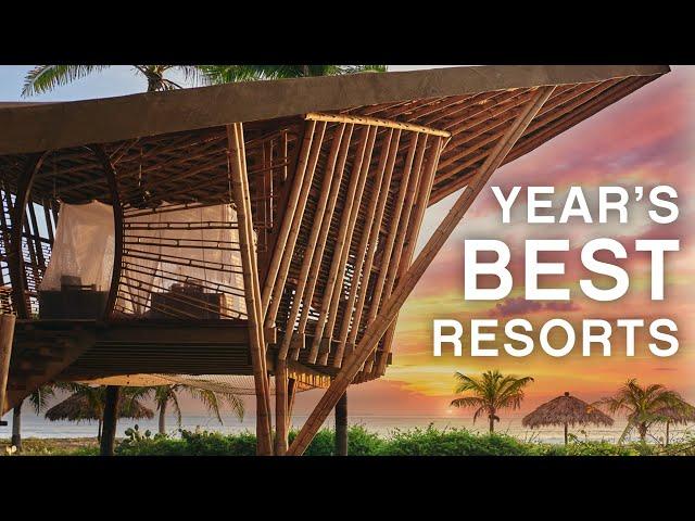 My 10 Favorite Resorts 2024: Ultra-Luxe to Hidden Gems