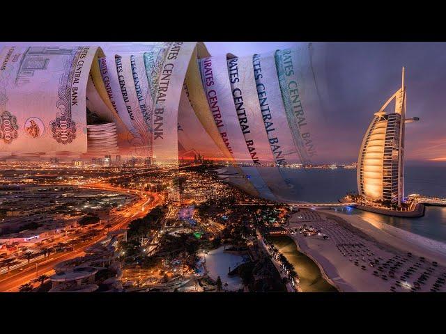 How Rich is UAE? Things You Should Know Before Travelling to Dubai! Economy & Tourism Explained