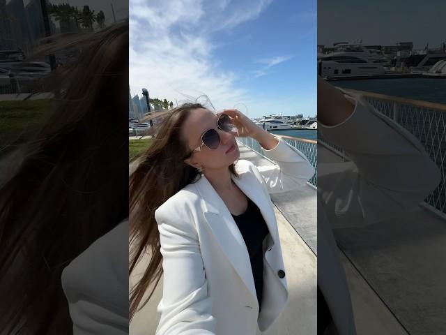 Дубай Харбор - новый район рядом с Дубай Мариной | недвижимость в Дубае