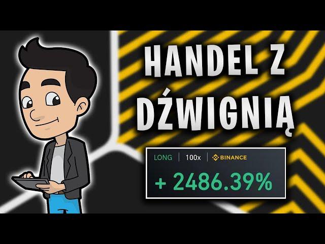 Jak Grać na giełdzie kryptowalut Z Dźwignią? Binance Futures Poradnik dla Początkujących!