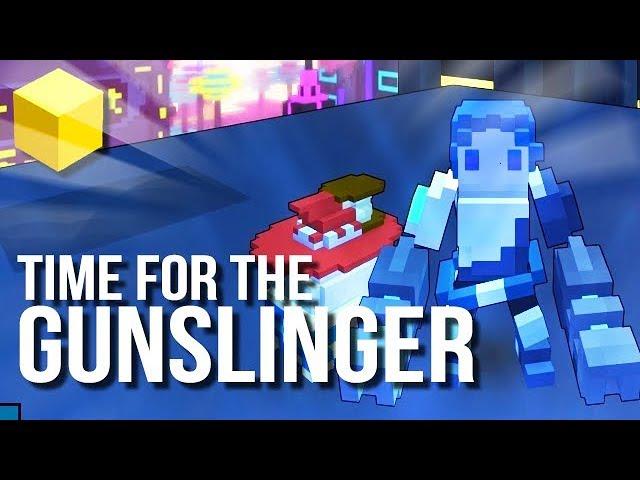Trove - Time for the GUNSLINGER! | "From Scratch" Series
