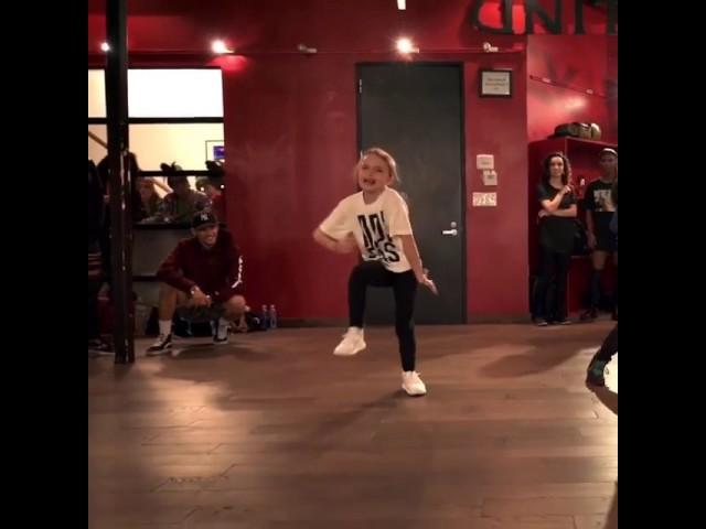 Reese Hatala "how we do" by 50 cent , Eden Shabtai choreography