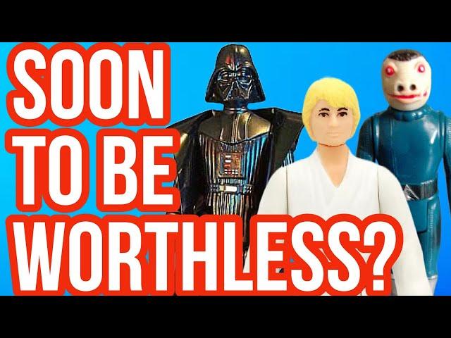 Star Wars Kenner Value AFTER Gen-x. Will it Crash?