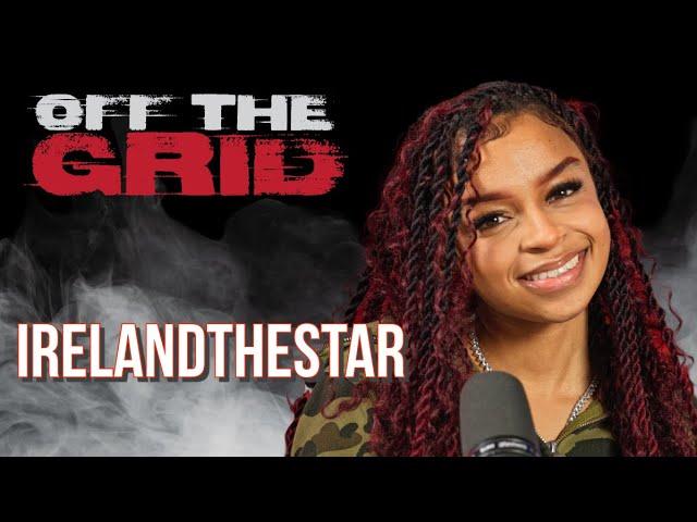 IrelandTheStar Off The Grid Freestyle