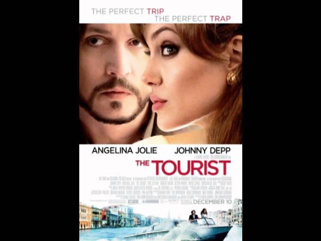 Rain of Bullets ( 18 ) - James Newton || The Tourist Soundtrack