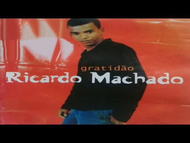 Ricardo Machado CD gratidão