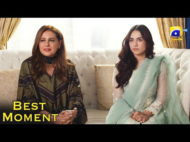 Tere Bin Episode 34 || Yumna Zaidi - Wahaj Ali || 𝗕𝗲𝘀𝘁 𝗠𝗼𝗺𝗲𝗻𝘁 𝟬𝟲 || Har Pal Geo