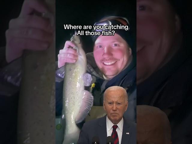 I love you all! #fishing #icefishing #Ice #Meme #Eskimo #Fish  #Catfish #Ice #fishtok #fishinglife