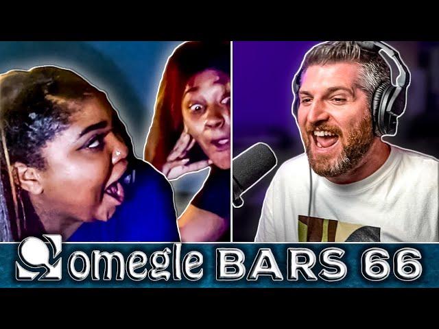 You're Lucky I Can't Rap | Harry Mack Omegle Bars 66