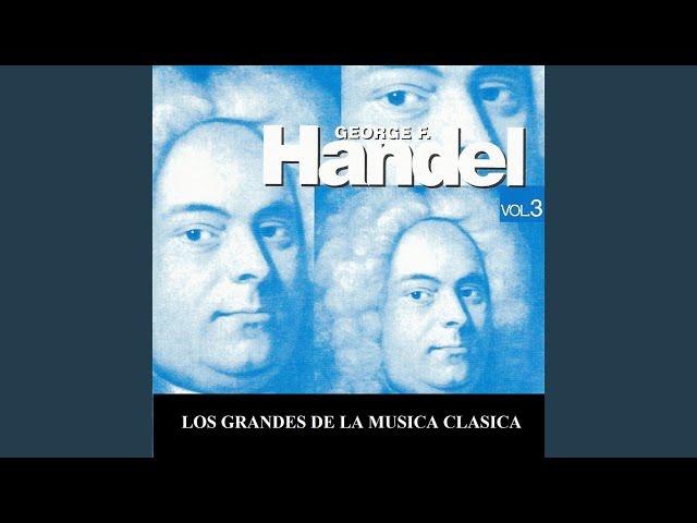 Concerto Grosso in B Minor, HWV 330: II. Allegro