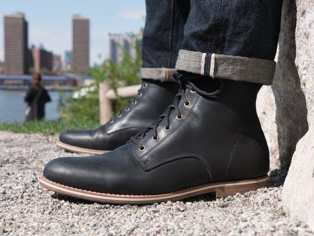 Review: Helm's Zind Is My Favorite Black Boot (Discount Available)