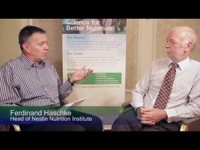 Hydration during intense exercise training - Prof. Ron Maughan