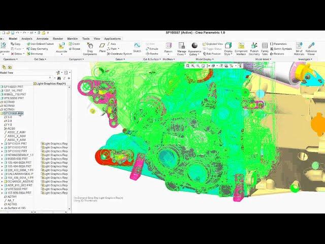 Introducing Creo Parametric - PTC