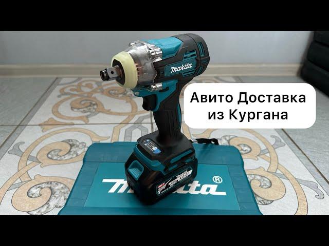 Обзор гайковерта Makita 300Нм