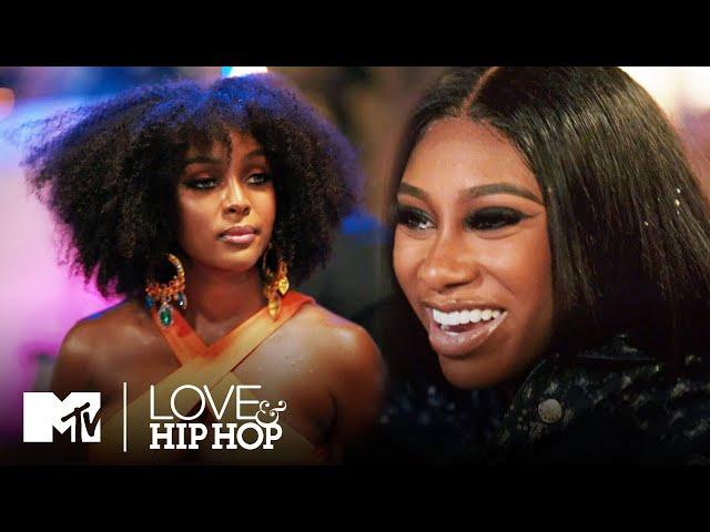 Get Your Lick Back 🫢 Amara vs. Vonshae Pt. 2  Love & Hip Hop Miami