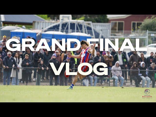 2024 GRAND FINAL: GAME DAY VLOG (PHILLIP ISLAND V NAR NAR GOON)