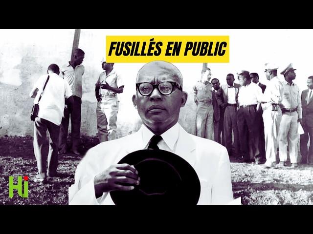 Mourir pour Haïti | Duvalier, les Camoquins et les militants Jeune Haïti