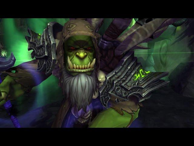 The Story of Gul'dan [Lore]