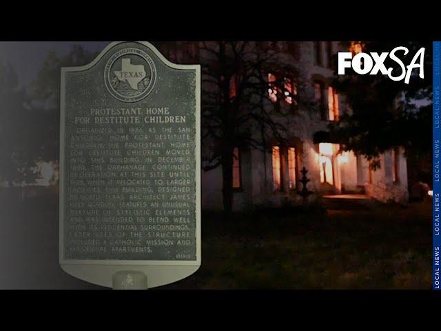 Homeowners share their experience of living in one of the haunted homes of San Antonio