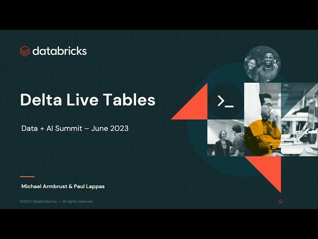 Delta Live Tables A to Z: Best Practices for Modern Data Pipelines