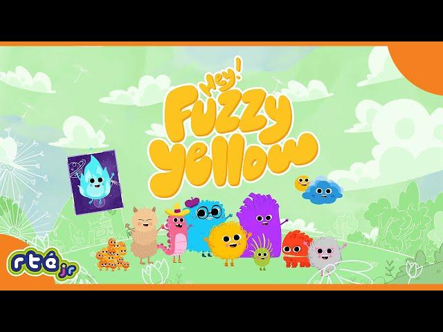  Hey! Fuzzy Yellow | Streaming now on RTÉ Player ‪| ‪ @RTÉjrOfficial