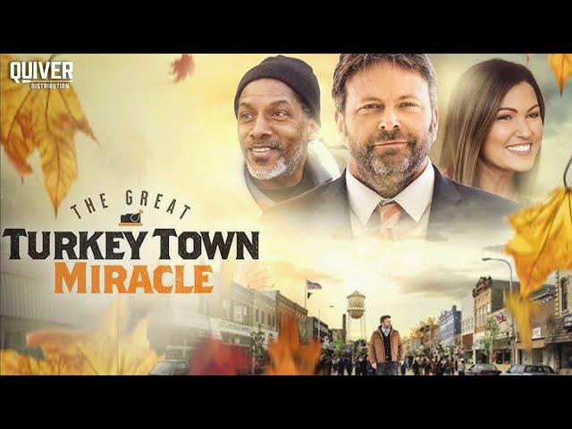 The Great Turkey Town Miracle (2024) | THANKSGIVING DRAMA | Full Movie