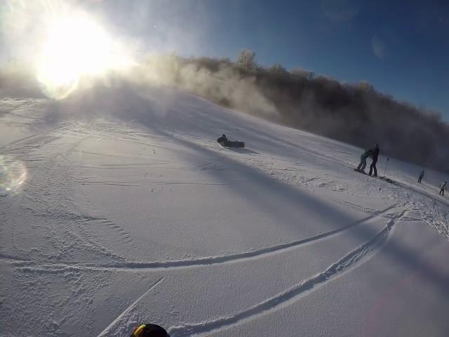 raleigh last run