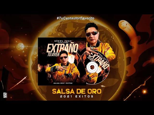 MYKEL IVAN - EXTRAÑO TU AYER (AUDIO OFICIAL)