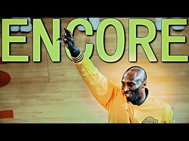 Kobe Bryant Post Moves & Footwork - "Encore" ᴴᴰ (Vol. 3)