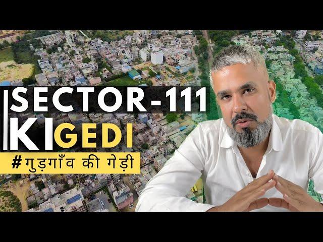 Exploring Sector 111 Dwarka Expressway (Gurgaon Gedi 1.0)