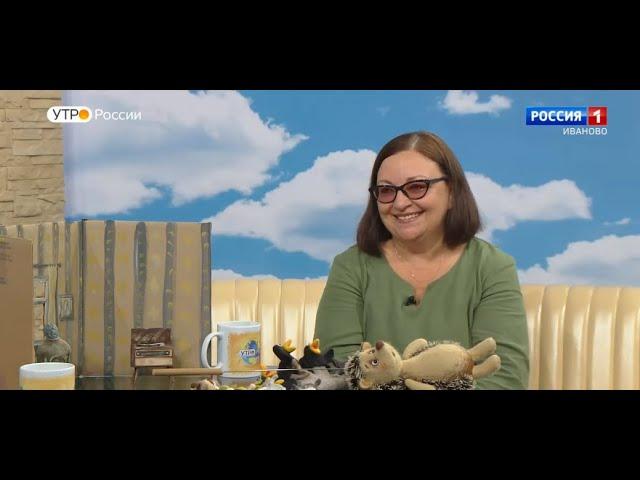 Наши на TV