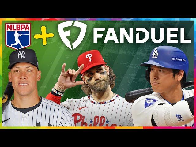 FanDuel about to CHANGE MLB in 2025?