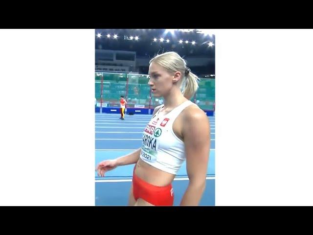 Paulina Ligarska I Long Jump