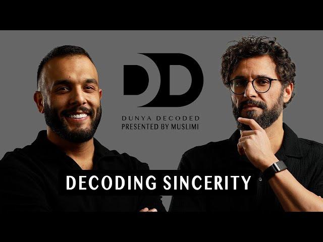 ‏⁠Decoding The Purpose of the Ummah Ep.10 with Deya Elayyan & Ousama Alshurafa in Dunya Decoded