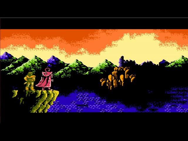 악마성 전설 알카드 루트 노다이 원코인 클리어 (Castlevania 3 Dracula's Curse Alucard Route No Death 1Coin Clear)