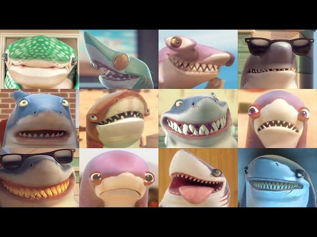 Hungry Shark World Shorts - All Animations All Trailers 2022