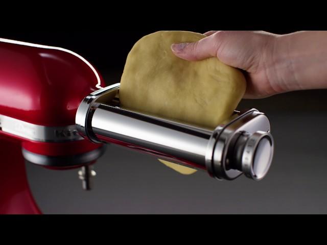 Pasta Roller Attachment | KitchenAid