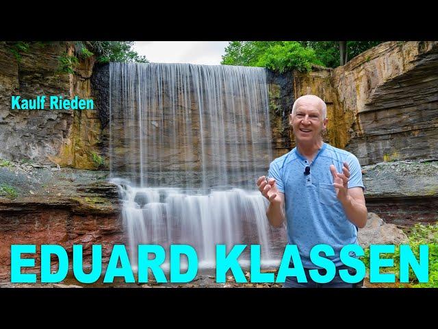 Eduard Klassen "Kaulf Rieden" Plautdietsch