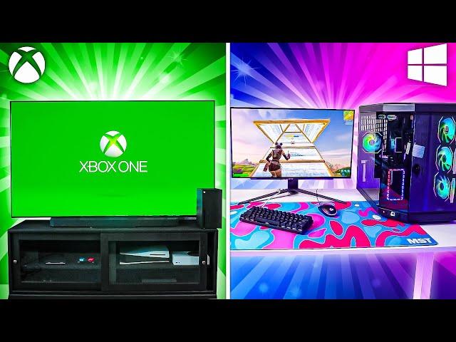 $4,729 PC Vs Worlds Best Console…