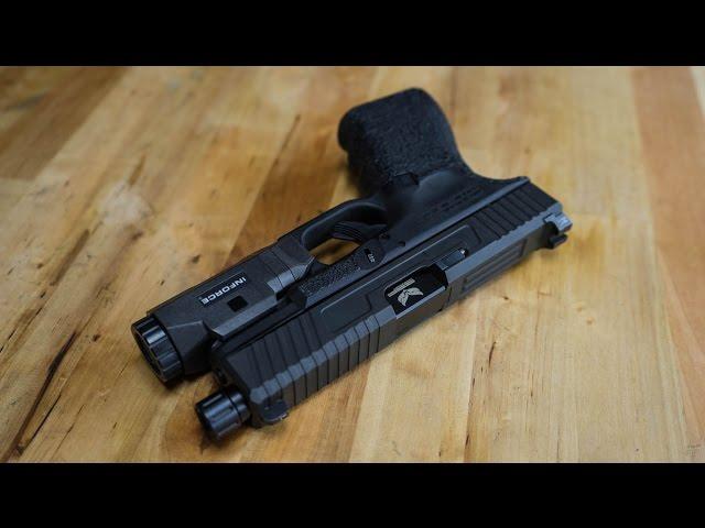 S3F Solutions Match Grade Glock Barrels - Fathom Arms