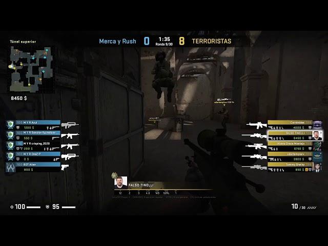 Counter Strike: Global Offensive - WTF moment