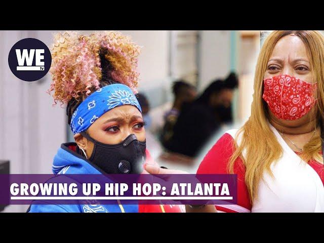 Da Brat Is DONE w/ Deb! | Growing Up Hip Hop: Atlanta