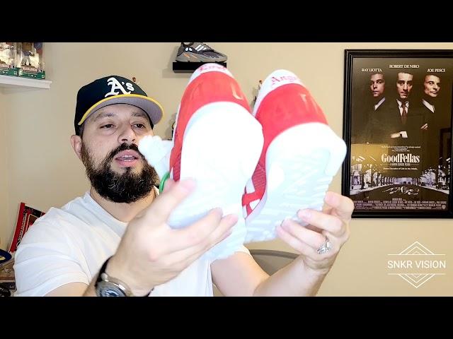 REEBOK X YG 4HUNNID CLASSIC NYLON UNBOXING AND DETAILED REVIEW 