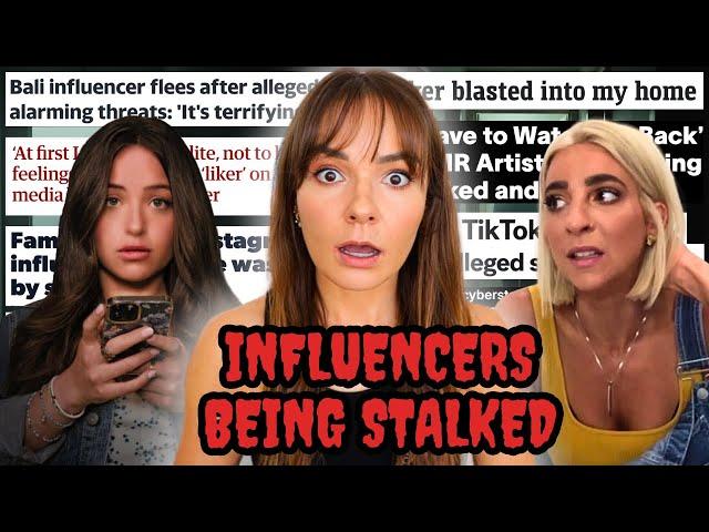 When Followers Go Too Far: Influencer Stalkers