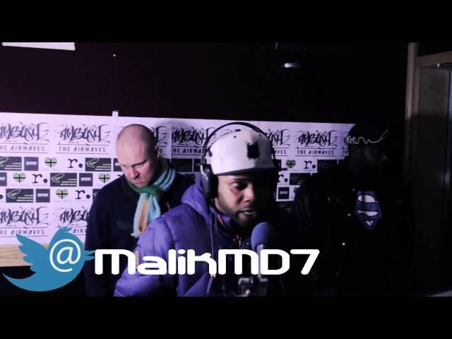 Malik MD7 - Ambush The Airwaves